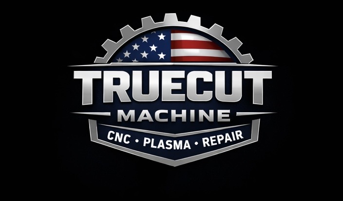 TrueCut Machine Logo